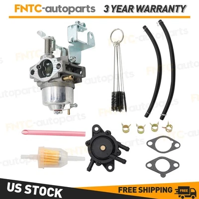 For 1996-2002 YAMAHA G16-20 GAS 4 CYCLE Golf Cart Carburetor Foto 1 de 4