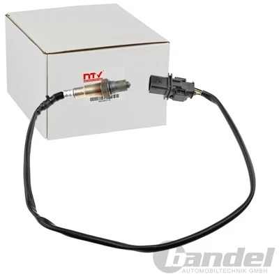 NTY Sonde Lambda Convient pour Audi A1 A3 Q3 Q7 Tt Ford C-Max Kuga Mondeo S-MAX - Photo 1/4