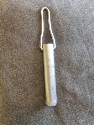 OEM Toyota Motor 20.6mm spark plug wrench Socket Spanner Box Tube Vintage - Image 1 of 4