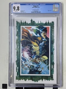 Magic: The Gathering #3 (2021) CGC 9.8 Limited 1:100 Del Mundo "Virgin" Variant - Picture 1 of 2