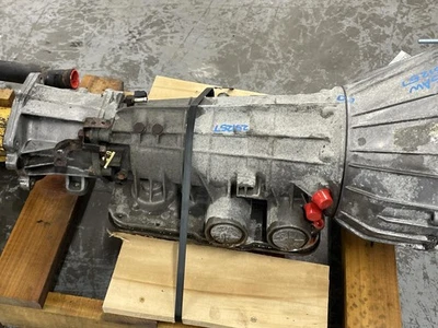 '01-'02 MAZDA B-3000 Transmission 4x4 93k miles 6 Month Warranty! - Image 1 of 4