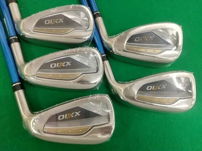DUNLOP Iron set   New  XXIO 13 Navy (2023) MP1300 Navy 6 9 P Flex R - Image 1 of 4