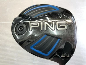 PING G 10.5° 44.75in Driver Right-Handed ATTAS T2 6 D0 w/HC 5125 - Picture 1 of 11