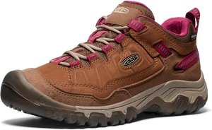 Zapatos de senderismo KEEN Targhee 4 para mujer de baja altura duraderos cómodos impermeables - Imagen 1 de 14