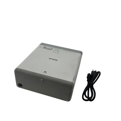 Proyector de transmisión inteligente Epson h914a mini láser blanco 1789H #UMP5434 (AR) Foto 1 de 4