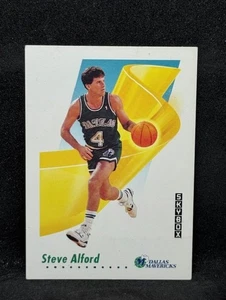 SkyBox #56 Steve Alford 1991-92 - Imagen 1 de 2