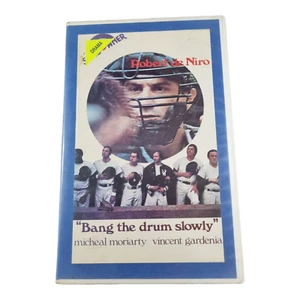 BANG THE DRUM SLOWLY (1973) - RARE Pre Cert - Sundowner - PAL - Robert De Niro - Bild 1 von 6