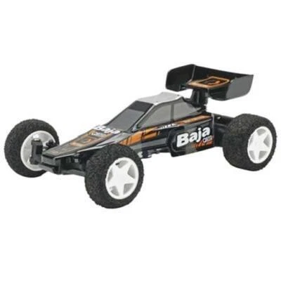 HPI Racing 1/32nd Scale Clear Body/Wing Set/Q32 Buggy HPI114283 - Image 1 of 2