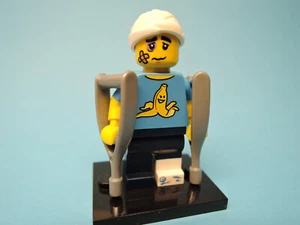 Lego Minifigur 71011 Serie 15-4 Tollpatsch  NEU + BPZ - Bild 1 von 2