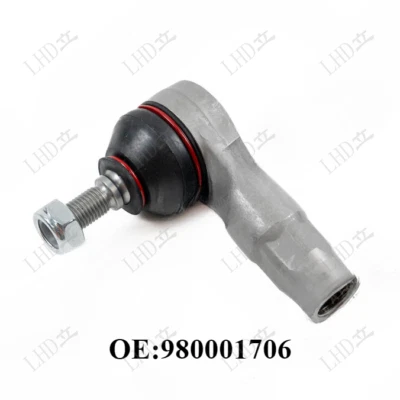 Extremo de barra de amarre exterior delantero izquierdo o derecho para Maserati Quattroporte GT GC 980001706 Foto 1 de 4