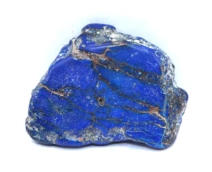Losa turquesa natural 64 quilates Arizona superior azul certificado piedra preciosa áspera - Imagen 1 de 5
