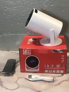Rotundity Mini Projector Brand New - Picture 1 of 8