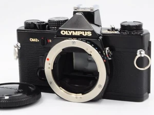 Near Mint Olympus OM-2N SLR 35mm Film Camera only[ New Seal ]  from Japan - Bild 1 von 11