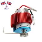 540 Brushed Motor With Wrench Motor Gear For 1/18 WLtoys A969-B A979-B RC Car
