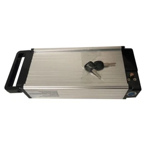 MotoTec 48v 6ah 700w Folding Mobility Trike Lithium Replacement Battery - Picture 1 of 1