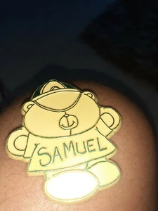 Insignia Samuel Vintage - Imagen 1 de 2