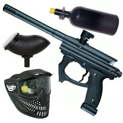 New Legion Riot 2 HP Paintball Set - Bild 1 von 2