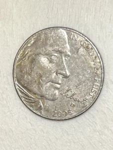 2005 D Nickel DDO/DDR On "G" And "2"00"5"/Ocean In View....O the Joy - Picture 1 of 5