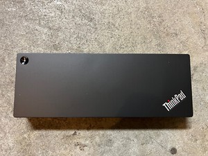 Lenovo ThinkPad Thunderbolt 3 Dock (DBB9003L1)