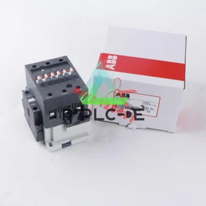 Contattore ABB A75-30-11 A75-30-11-84 110-120V 1SBL411001R84 nuovo in scatola 1PZ - Foto 1 di 7