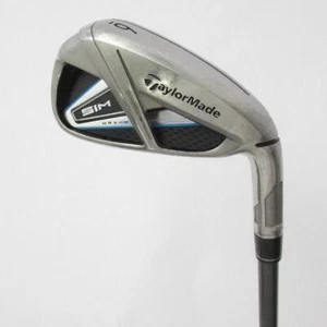 Golf Iron Set TaylorMade SIM Max TENSEI BLUE TM60 (S) 5pcs 6-P JAPAN - Picture 1 of 6