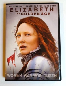 Elizabeth The Golden Age Stars Cate Blanchett Geoffrey Rush Clive Owen - Bild 1 von 1