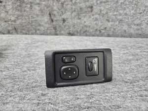 POWER FOLDING MIRROR CONTROL SWITCH LEXUS 09-17 CT200h OEM - Picture 1 of 4