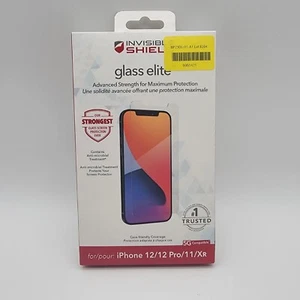 Invisible Shield -Screen Protection - iPhone 12/12PRO/11/XR - Picture 1 of 4