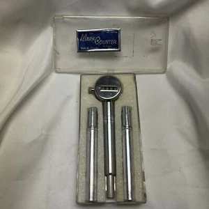 rare vintage Van D. Mark Counter Counters different pens marker distance - Picture 1 of 4