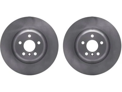 Para 2017-2022 BMW 530i xDrive conjunto de rotor de freio atrito dinâmico traseiro 86766WS 2018 - Imagem 1 de 2