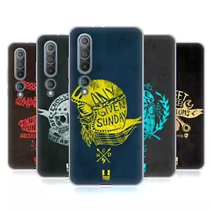 HEAD CASE DESIGNS CAFE RACER SOFT GEL CASE FOR XIAOMI PHONES - Picture 1 of 12