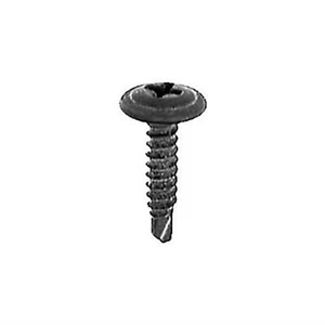 50 Phillips Round Washer Head with Teks Point Tapping Screws Auveco 17650 Auto - Picture 1 of 1