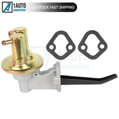 Bomba de combustible mecánica para Chrysler Dodge B250 W100 Plymouth Caravelle 1973-1988 Foto 1 de 4