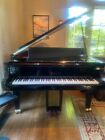 Virtually New 2023 Yamaha CF6 7 Ft Grand Piano For Sale