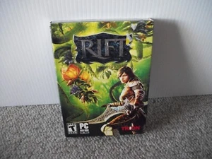 Rift PC DVD ROM SOFTWARE RIFTGAME - Imagen 1 de 4