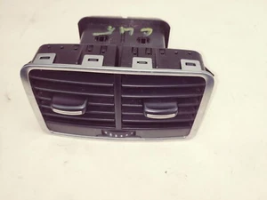 2007 AUDI A6 3.2 C6 CENTER CONSOLE REAR AC VENT ASSEMBLY 4F0819203 C45 - Picture 1 of 10