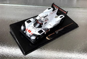 1:43 para IXO para Porsche para 919 para híbrido 2017 para Paulricard Test Car # 1 - Imagen 1 de 11