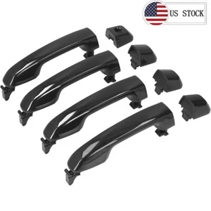 Outside Exterior 4Pcs Set Door Handles For 2010-2014 Toyota 4Runner 69211-60090 - Picture 1 of 11