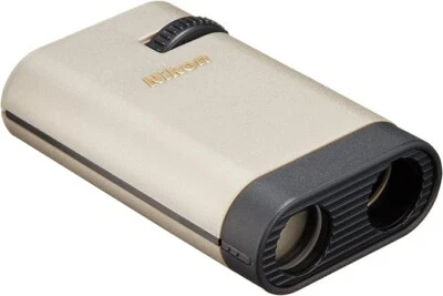 Nikon 6x15D single metallic glasses Monocular II - Image 1 of 4