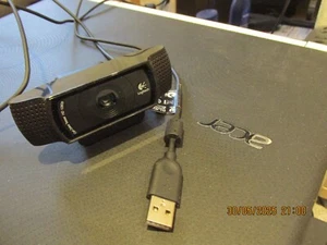 Logitech Pro C920 860-000334 / V-U0028 / Webcam / HD 1080p - Bild 1 von 4