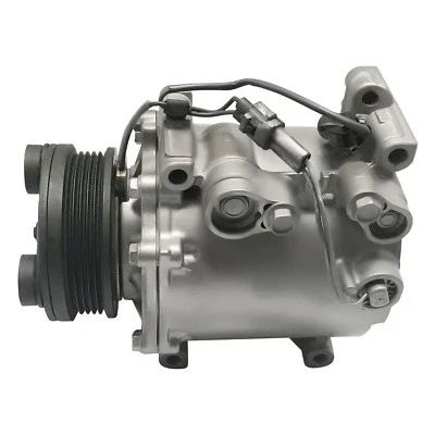 Compresor de aire acondicionado RYC Reman GG483 se adapta a Sebring Stratus Eclipse Galant Lancer Mirage Foto 1 de 3