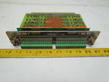 Unico 308-240.3 I/O Interface Assy Module CNC Electronic Computer Circuit Board