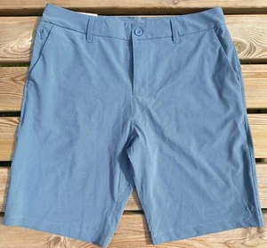 Mens Hang Ten Shorts Stretch Lightweight Shorts Golf Walking Trekking W32"-W40" - Picture 1 of 30