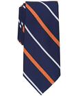 Cravate à rayures classique homme Club Room 1CRC1-3004