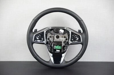 Volante Honda CR-V CRV 2017-2018 OEM cambio de paleta térmica HUD 17 18 Foto 1 de 4