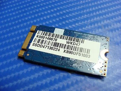 Toshiba Sattelite 14" E45t-A4300 OEM 32GB Solid State Hard Drive K000146670 GLP* - Image 1 of 4