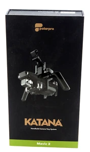PolarPro Katana Handheld Kamera Tray System für DJI Mavic 2/Zoom US-Verkäufer - Bild 1 von 5