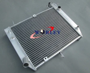 Aluminum Radiator For Yamaha YZF R1 YZFR1 R-1 YZF-R1 1000 2000 2001 Engine - Picture 1 of 10