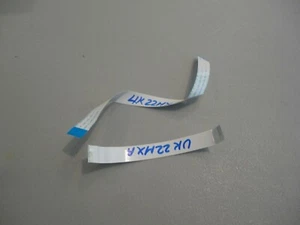 SYLVANIA LCD FLAT CONNECTING CABLES FROM MODEL LC220SS2 WITH PANEL UK22MXA - Picture 1 of 1