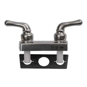 *Desviador de ducha RV | NÍQUEL SATINADO ENVÍO GRATUITO - Imagen 1 de 3